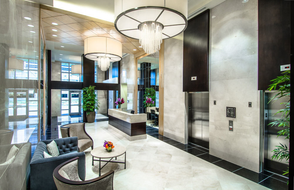 Hyatt Place Charlotte Downtown Exteriör bild