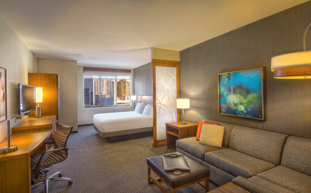 Hyatt Place Charlotte Downtown Exteriör bild