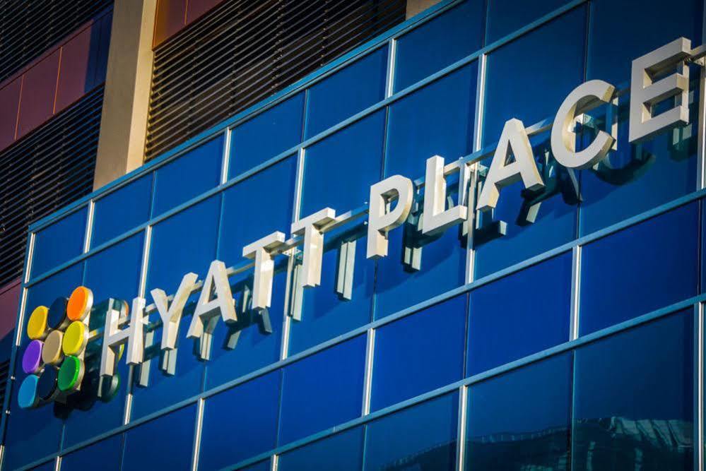 Hyatt Place Charlotte Downtown Exteriör bild