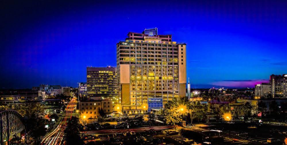 Hyatt Place Charlotte Downtown Exteriör bild